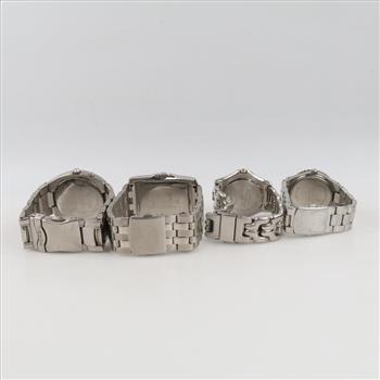 Mixed Watches, 4 Watches