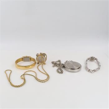 Mixed Watches, 4 Watches