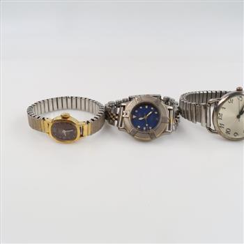 Mixed Watches, 4 Watches