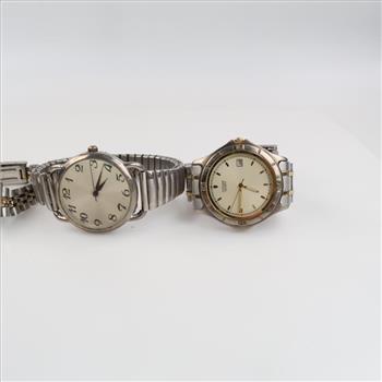 Mixed Watches, 4 Watches