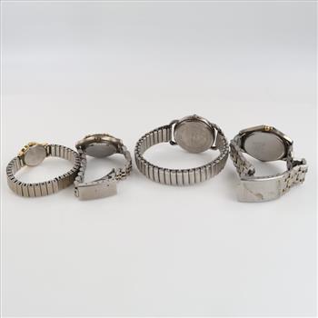 Mixed Watches, 4 Watches