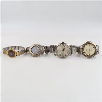 Mixed Watches, 4 Watches