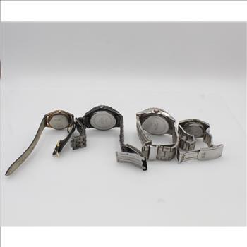Mixed Watches, 4 Watches