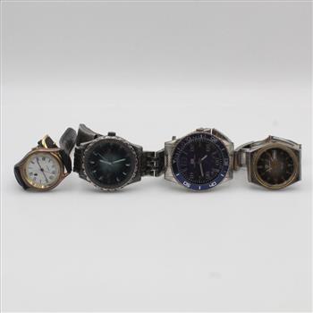 Mixed Watches, 4 Watches
