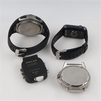 Mixed Watches, 4 Watches