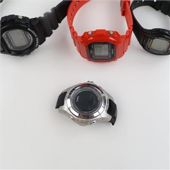 Mixed Watches, 4 Watches