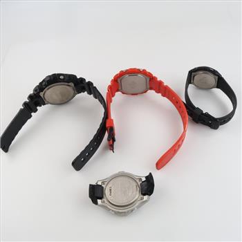 Mixed Watches, 4 Watches