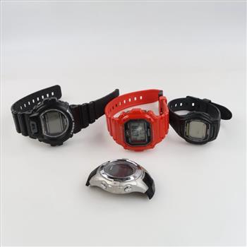 Mixed Watches, 4 Watches