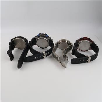 Mixed Watches, 4 Watches