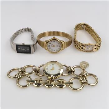 Mixed Watches, 4 Watches