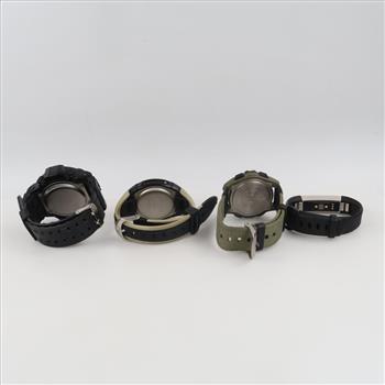 Mixed Watches, 4 Watches