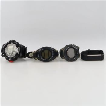 Mixed Watches, 4 Watches