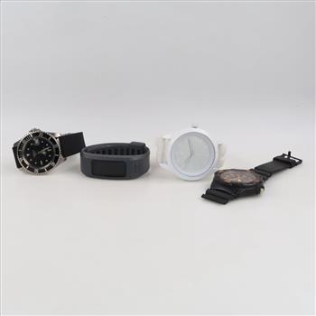 Mixed Watches, 4 Watches