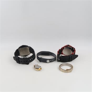 Mixed Watches, 4 Watches