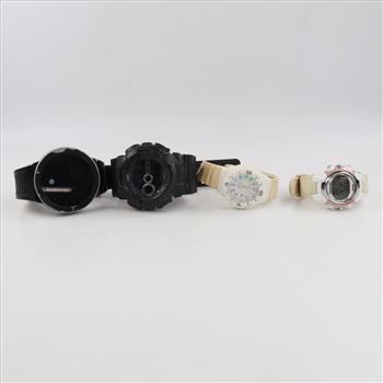 Mixed Watches, 4 Watches
