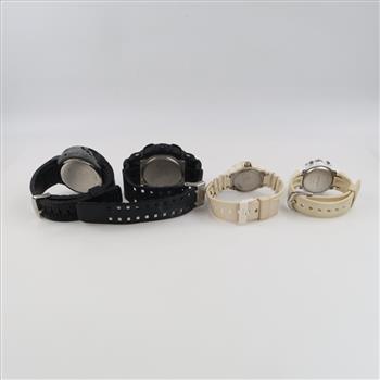 Mixed Watches, 4 Watches