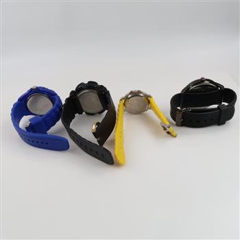 Mixed Watches, 4 Watches
