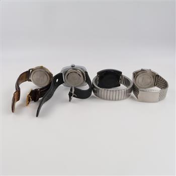 Mixed Watches, 4 Watches