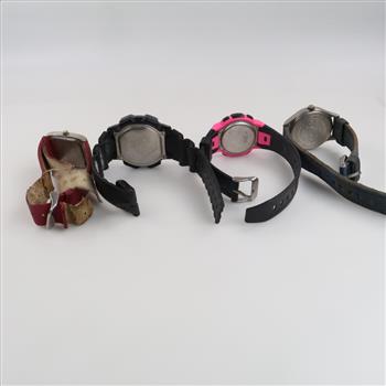 Mixed Watches, 4 Watches