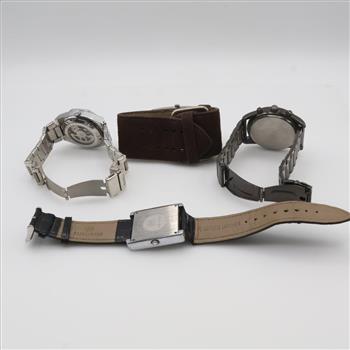 Mixed Watches, 4 Watches