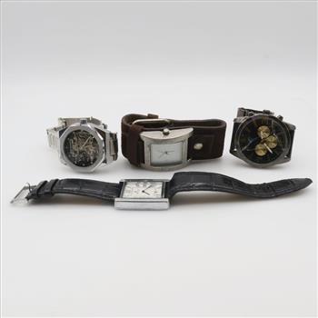 Mixed Watches, 4 Watches