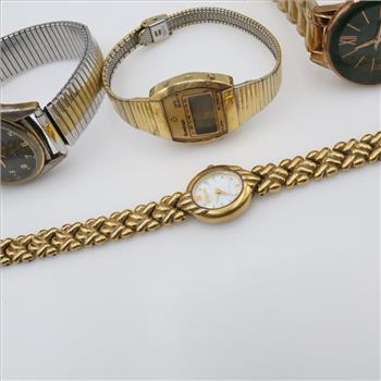 Mixed Watches, 4 Watches