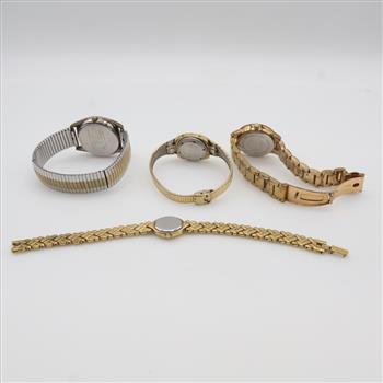 Mixed Watches, 4 Watches
