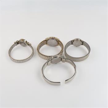 Mixed Watches, 4 Watches