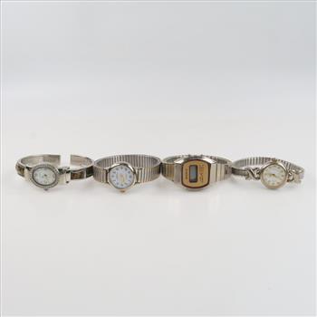 Mixed Watches, 4 Watches