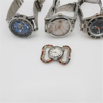 Mixed Watches, 4 Watches