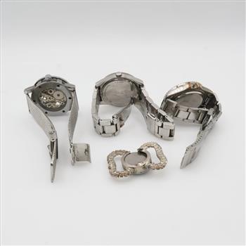 Mixed Watches, 4 Watches