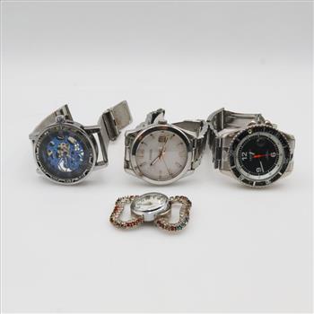 Mixed Watches, 4 Watches