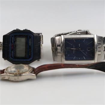 Mixed Watches, 4 Watches