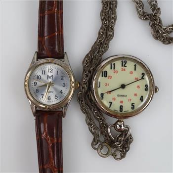 Mixed Watches, 4 Watches