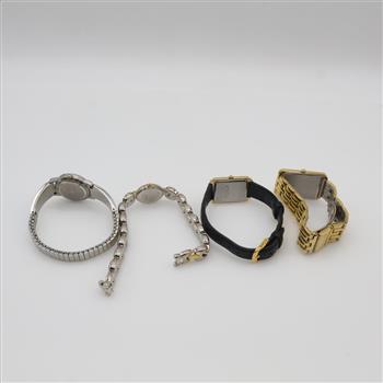 Mixed Watches, 4 Watches