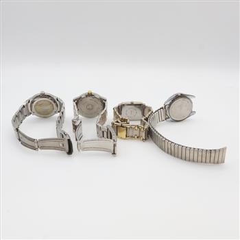 Mixed Watches, 4 Watches