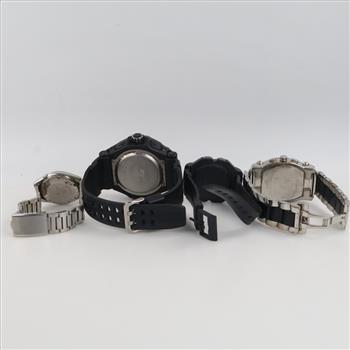 Mixed Watches, 4 Watches