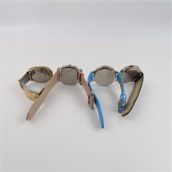 Mixed Watches, 4 Watches