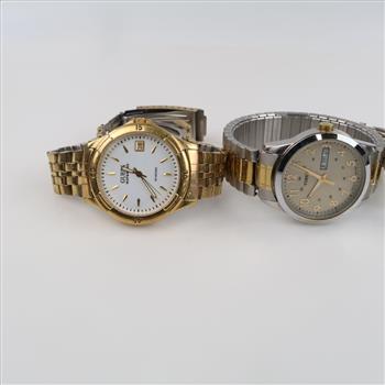 Mixed Watches, 4 Watches