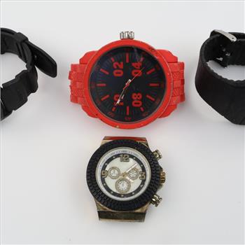 Mixed Watches, 4 Watches