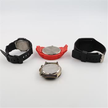 Mixed Watches, 4 Watches