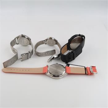Mixed Watches, 4 Watches