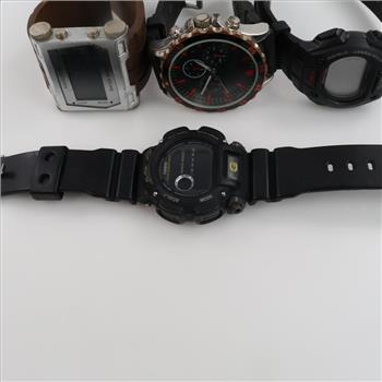 Mixed Watches, 4 Watches