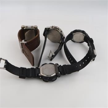 Mixed Watches, 4 Watches
