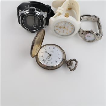Mixed Watches, 4 Watches