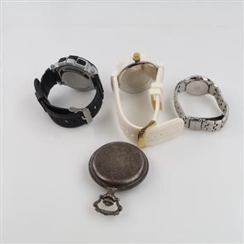 Mixed Watches, 4 Watches