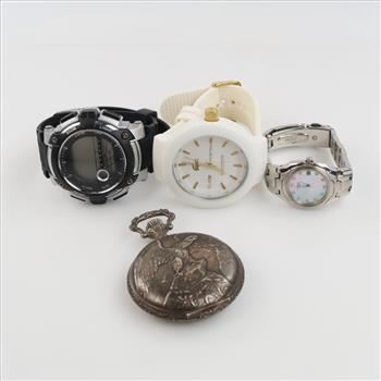 Mixed Watches, 4 Watches