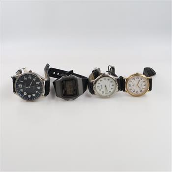 Mixed Watches, 4 Watches