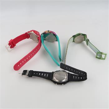 Mixed Watches, 4 Watches