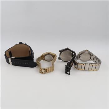 Mixed Watches, 4 Watches